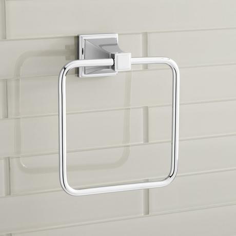 Pinecrest Towel Ring