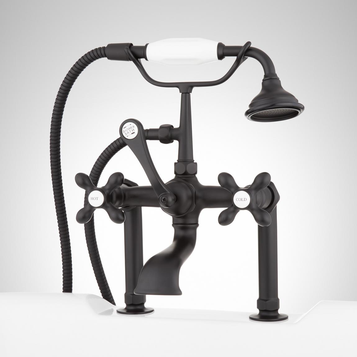 Tub Faucets, Clawfoot Tub Faucets Signature Hardware