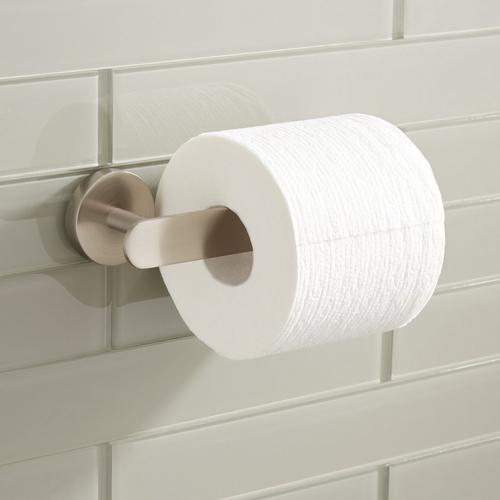 Pagosa Toilet Paper Holder - Polished Chrome