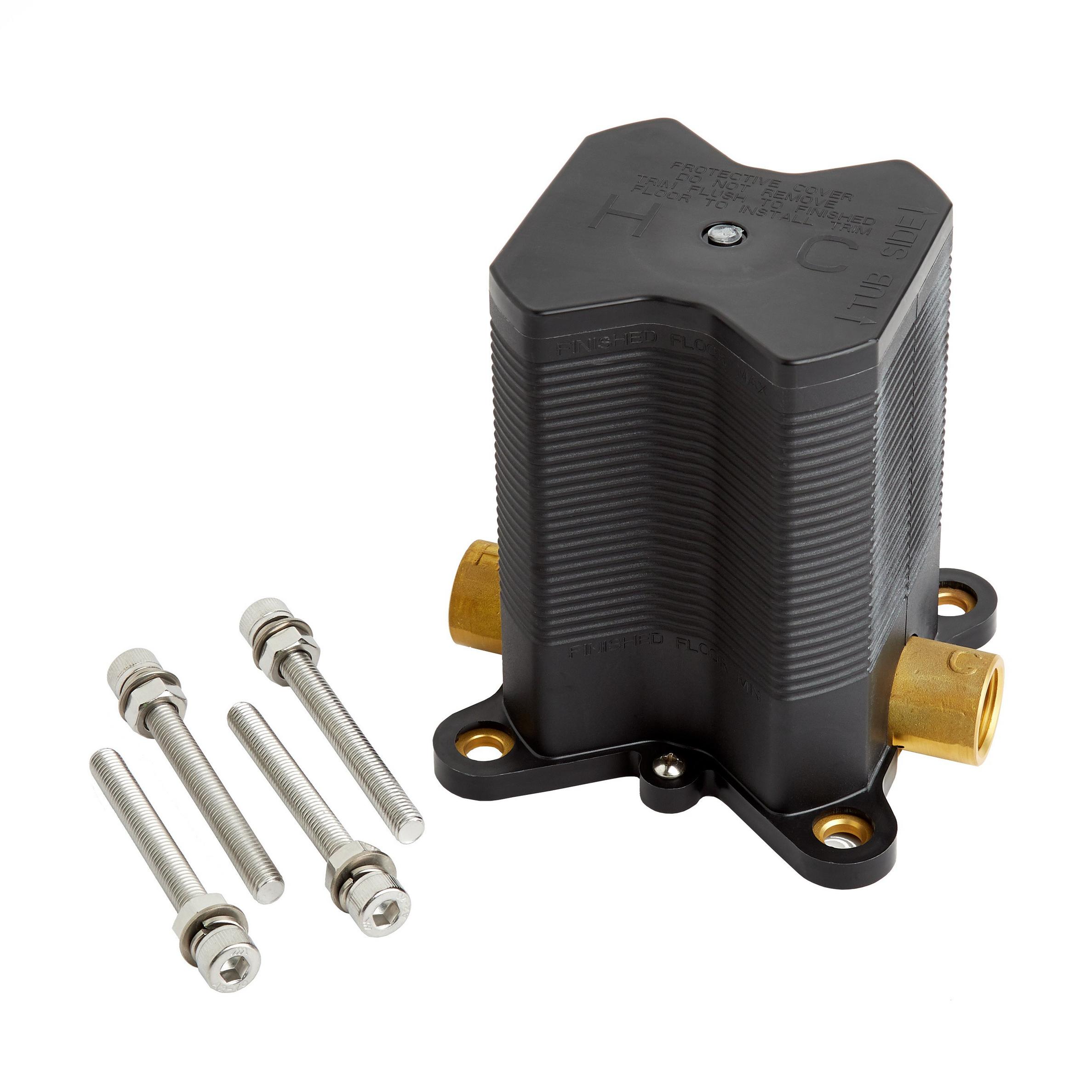 Freestanding Tub Faucet RoughIn Valve Signature Hardware