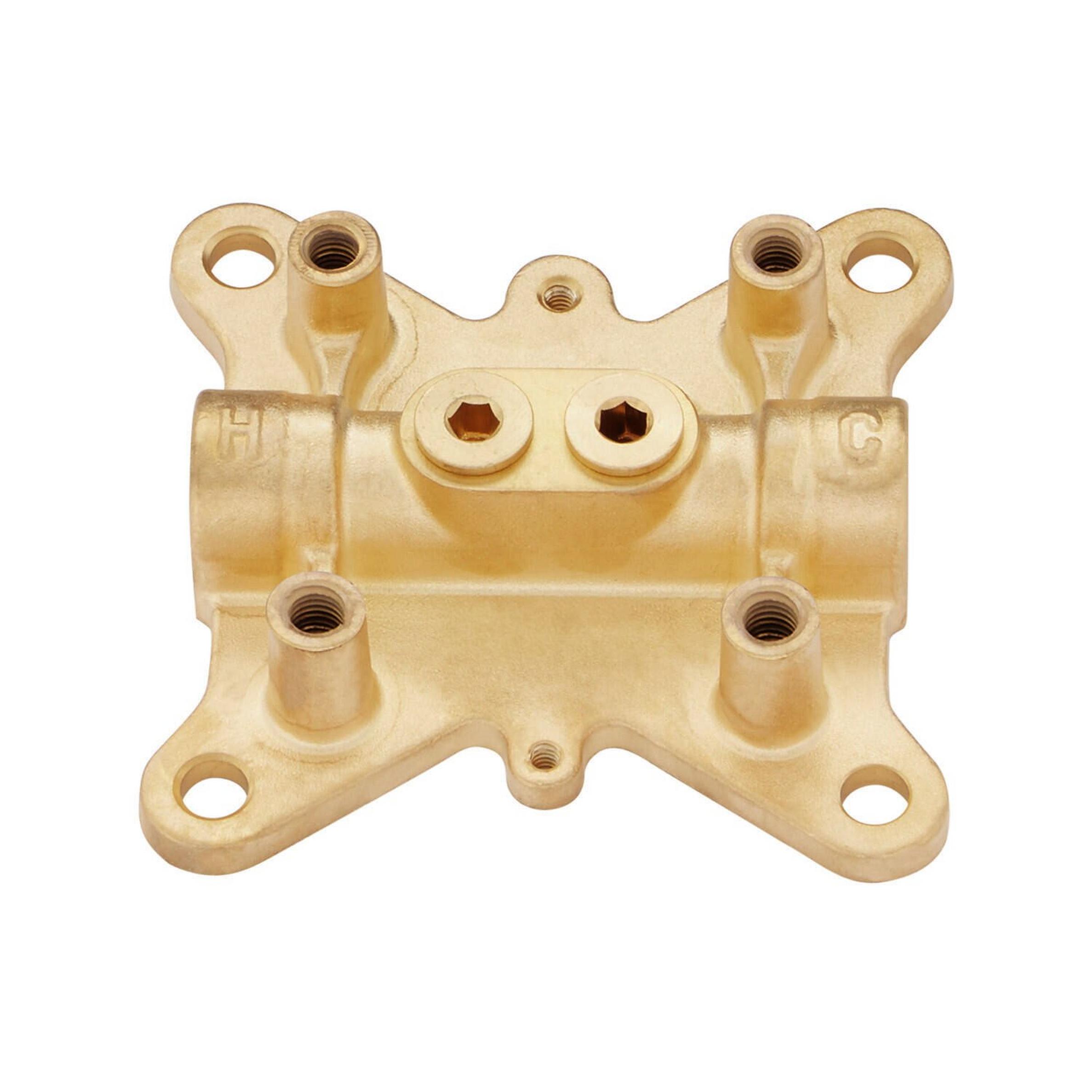 Lentz Freestanding Tub Faucet Lever Handle Signature Hardware