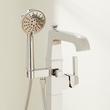 Pinecrest Freestanding Tub Faucet with Hand Shower, , large image number 2