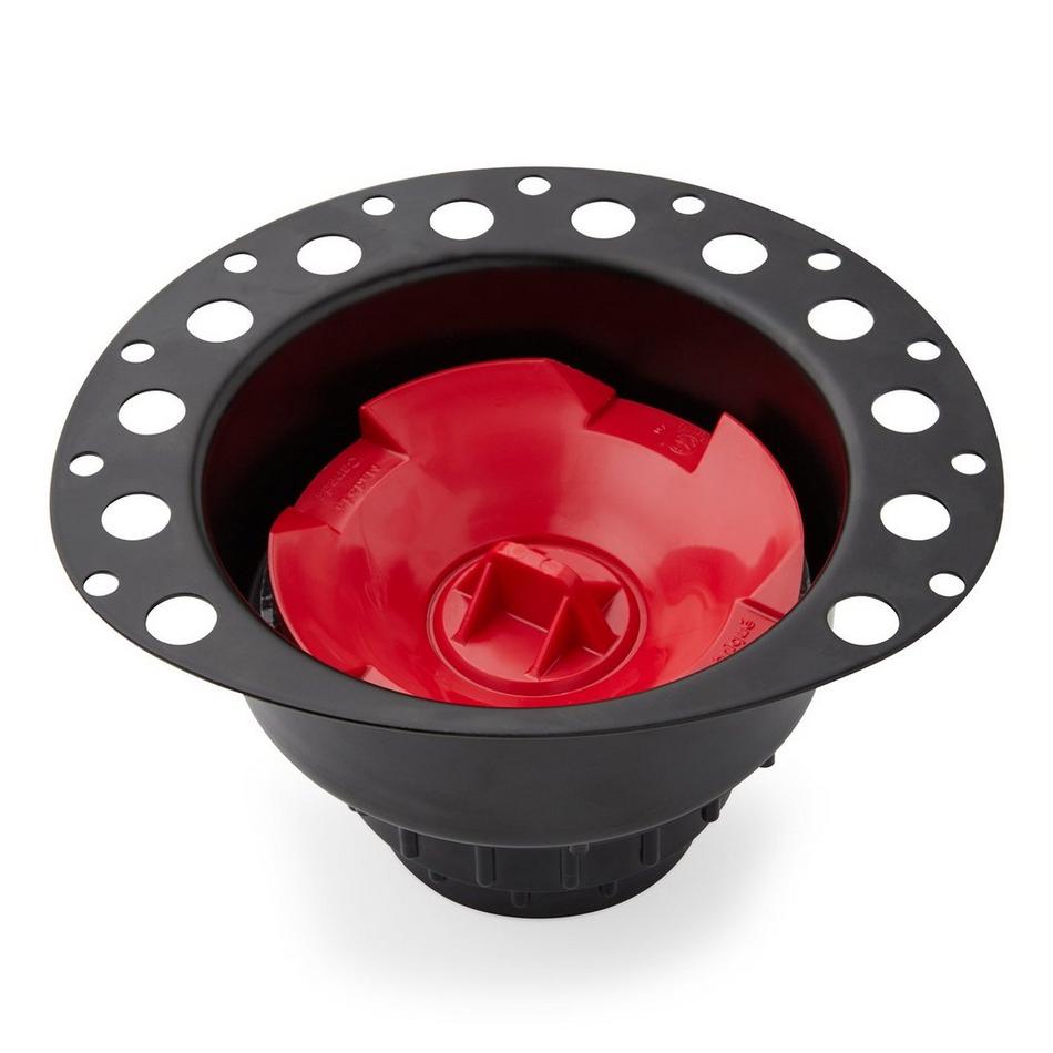 Freestanding Tub Drain Drop-In Rough-In for ABS Pipe, , large image number 0