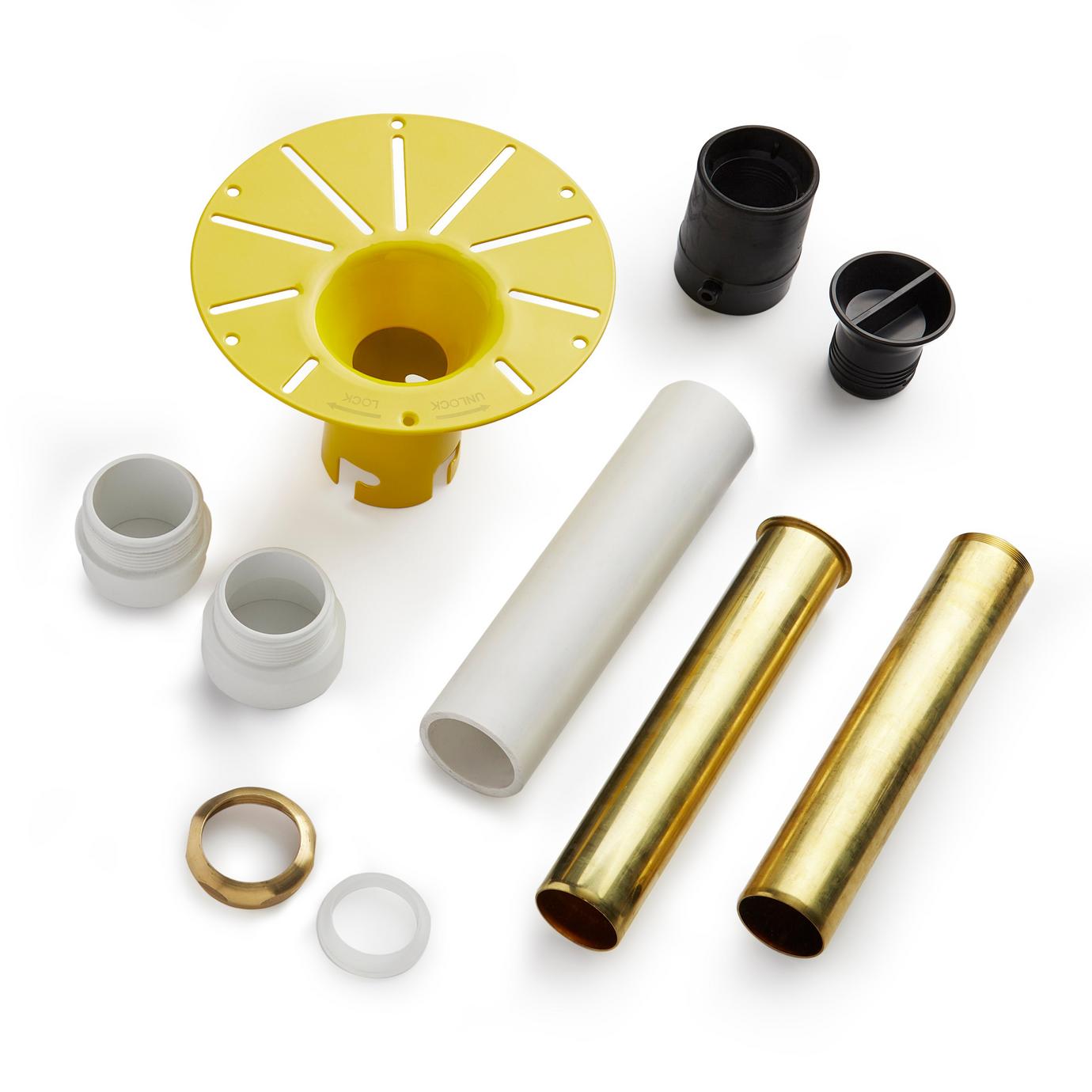 Tub Drains, Clawfoot Tub Drains | Signature Hardware