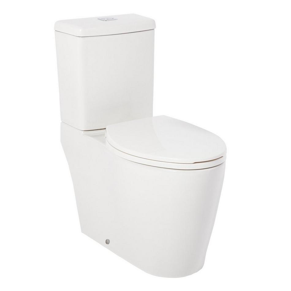 Grayvik Elongated Two-Piece Toilet, , large image number 3