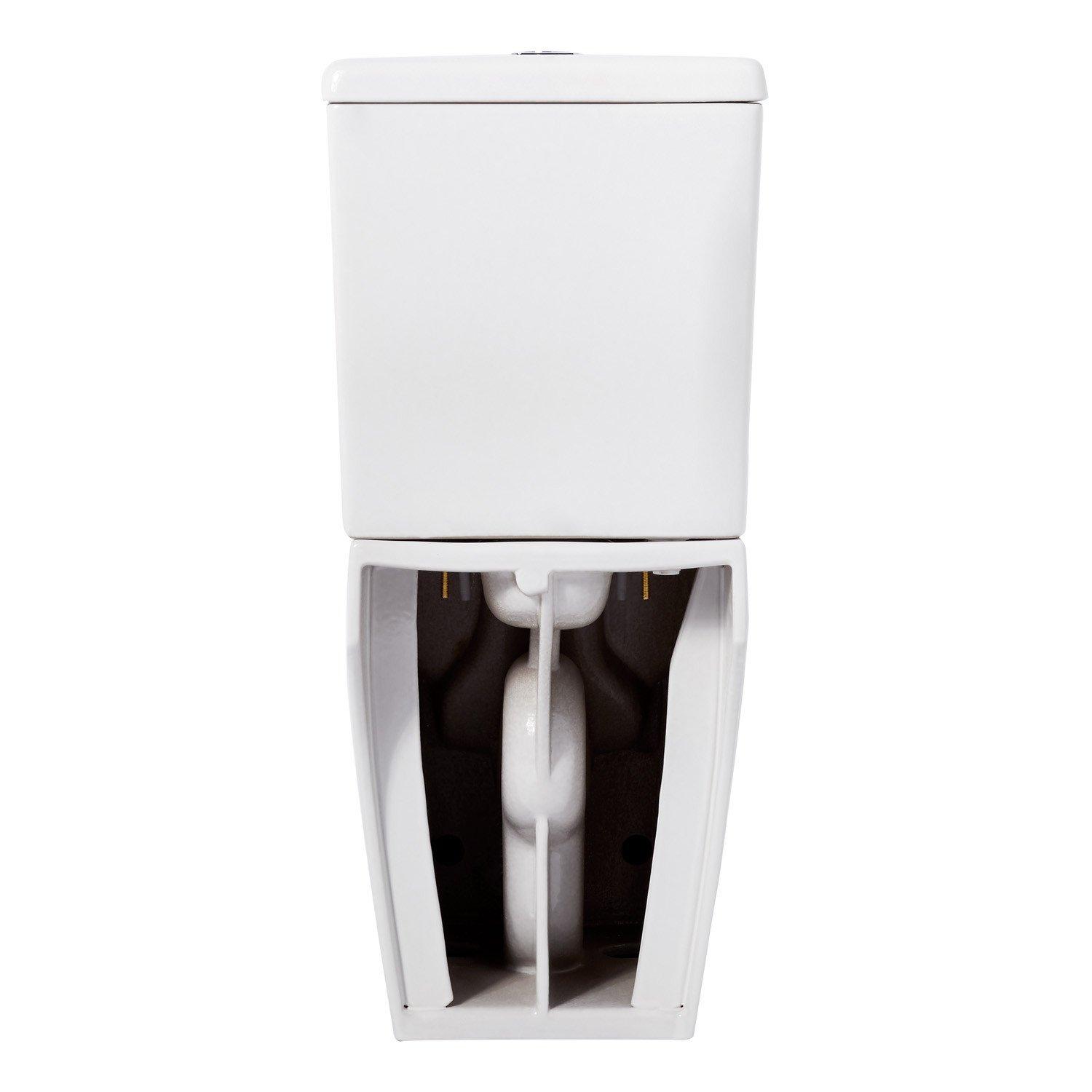 Grayvik Elongated Two-Piece Toilet | Signature Hardware