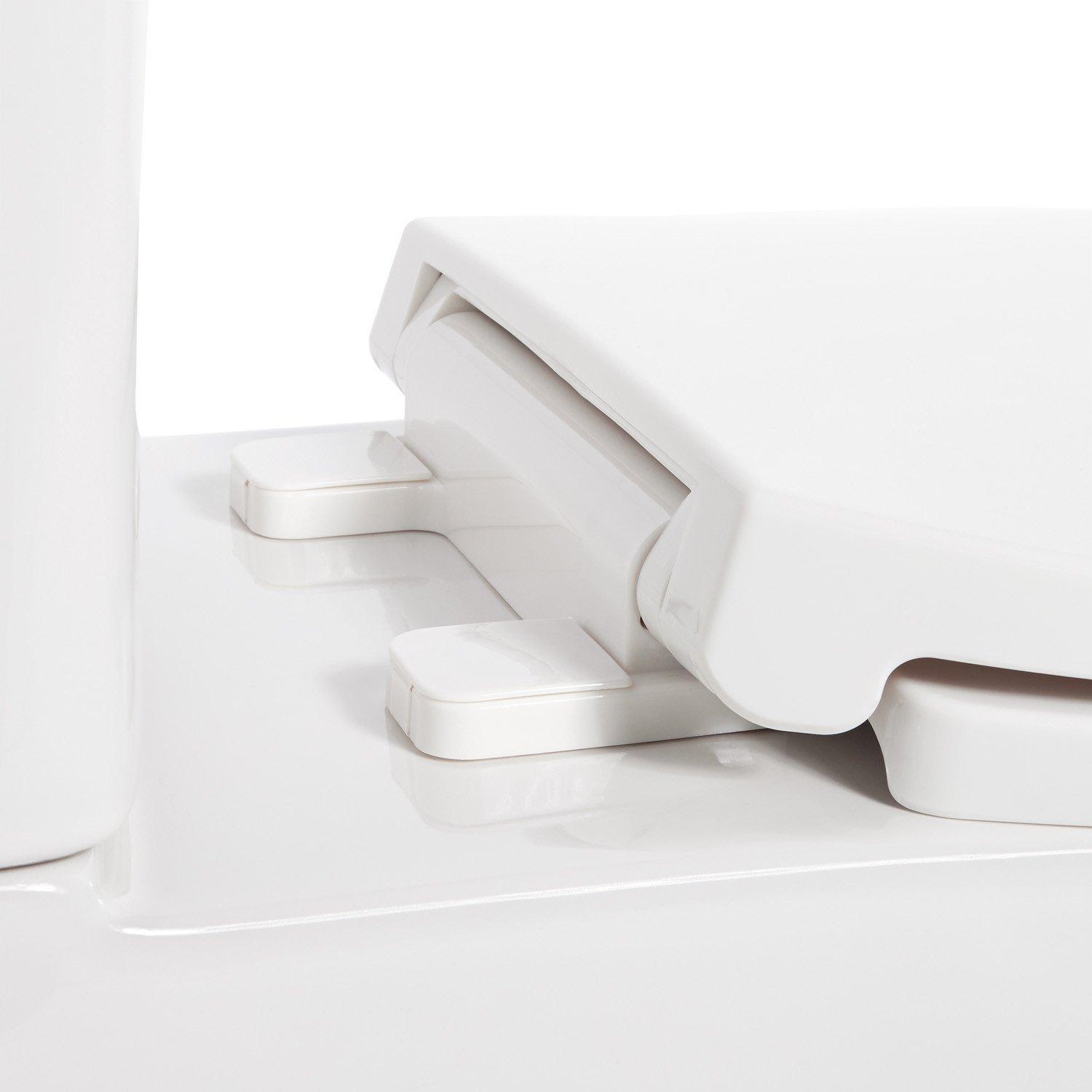 ノーウッド 2BA Zeafive Dual Flush Two Piece Toilets 12 in. Rough-in 1.1/1.6