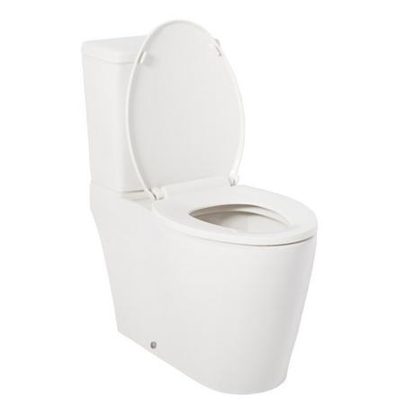 Grayvik Elongated Two-Piece Toilet