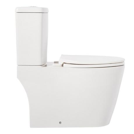 Grayvik Elongated Two-Piece Toilet
