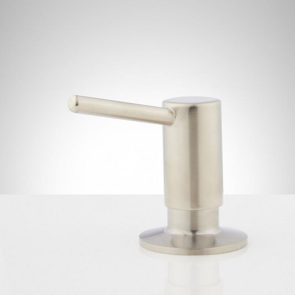 Low-Profile Soap or Lotion Dispenser, , large image number 1