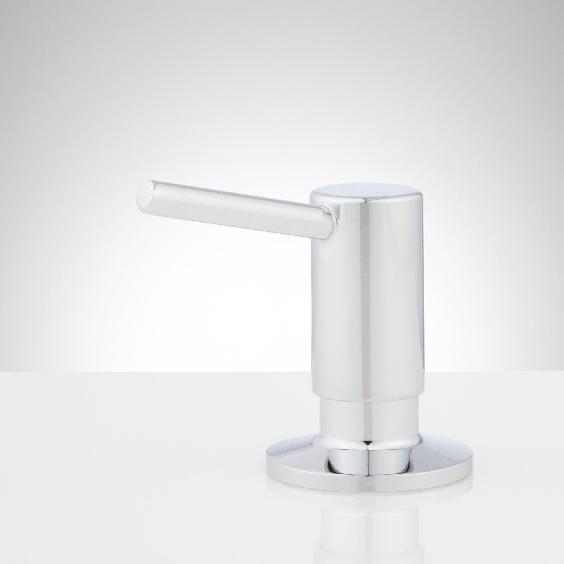 Signature Hardware Soap or Lotion Dispenser - Thumbnail 2