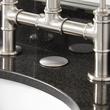 2" Faucet Hole Cover - Stainless Steel, , large image number 0