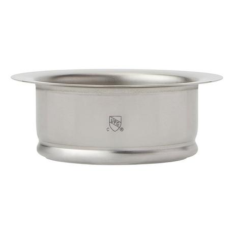 Disposer Flange & Stopper - 3-1/2"