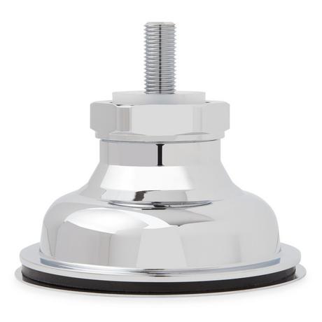 Slotted Strainer Basket with Lift Stopper 3-1/2"