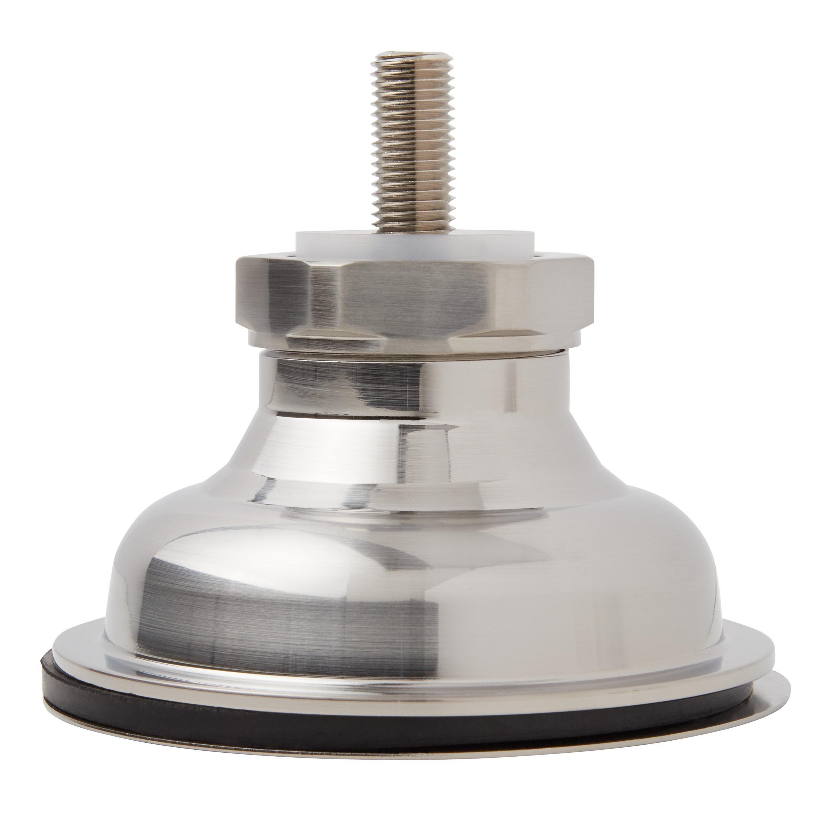 Slotted Strainer Basket with Lift Stopper 31/2" Signature Hardware