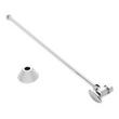 Toilet Supply Kit with 5/8" OD X 3/8" OD Angle Stop, , large image number 2