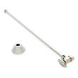 Toilet Supply Kit with 5/8" OD X 3/8" OD Angle Stop, , large image number 5