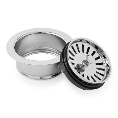 Disposal Flange Set