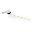 Bradenton Toilet Flush Handle - Chrome, , large image number 1