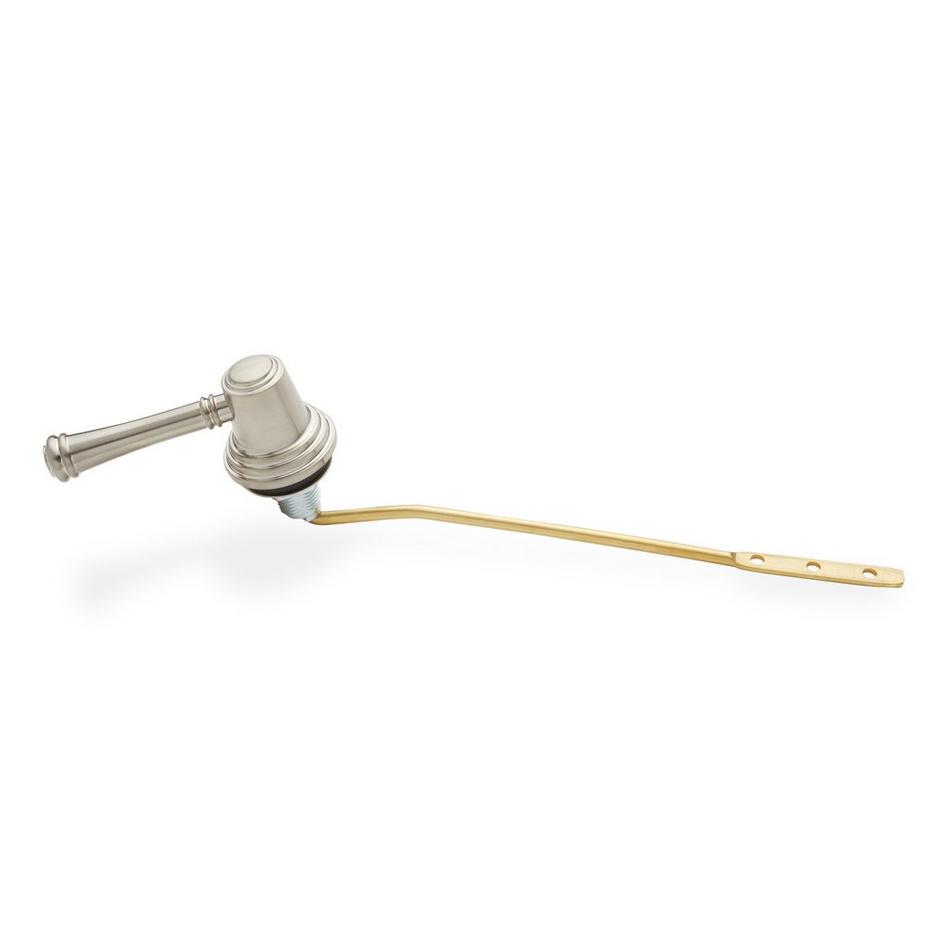Key West Toilet Tank Handle - Brushed Nickel, , large image number 1