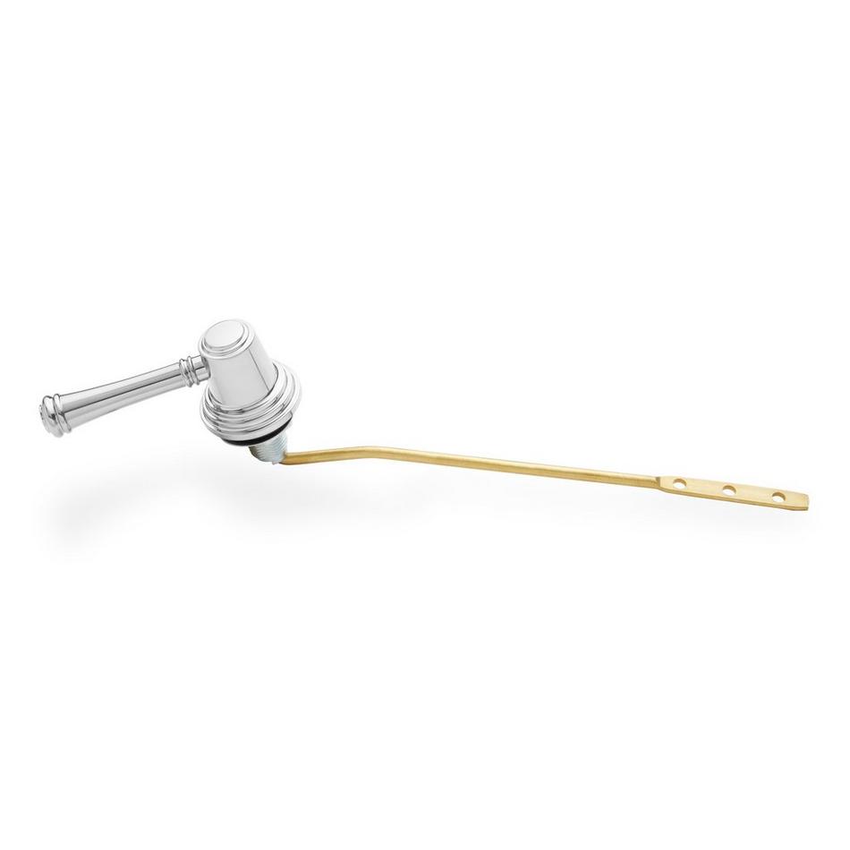 Key West Toilet Tank Handle - Chrome, , large image number 1