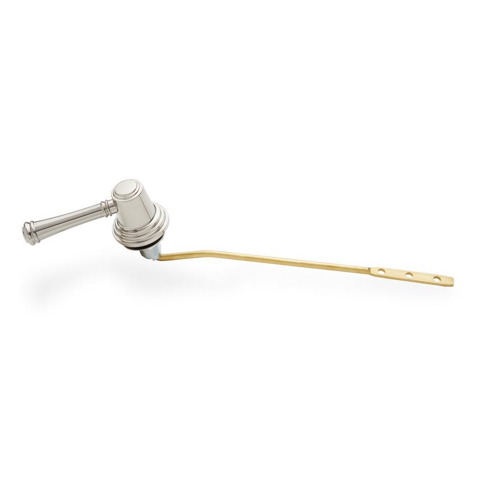 Key West Toilet Tank Handle - Polished Nickel, , large image number 1