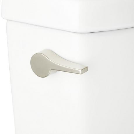 Sarasota Toilet Tank Handle - Brushed Nickel