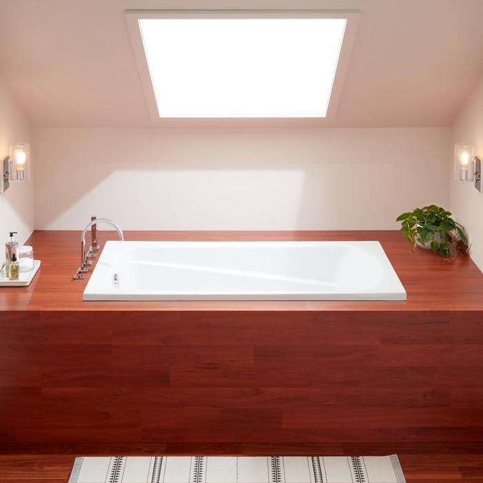 Here's Why Your Bathroom Needs a Soaking Tub