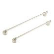 24" Key West Towel Bar - Brushed Nickel, , large image number 2