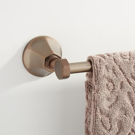 Key West Towel Bar