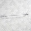 18" Provincetown Towel Bar - Chrome, , large image number 1
