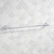 24" Provincetown Towel Bar - Chrome, , large image number 1