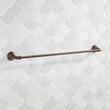 24" Provincetown Towel Bar - Oil Rubbed Bronze, , large image number 1