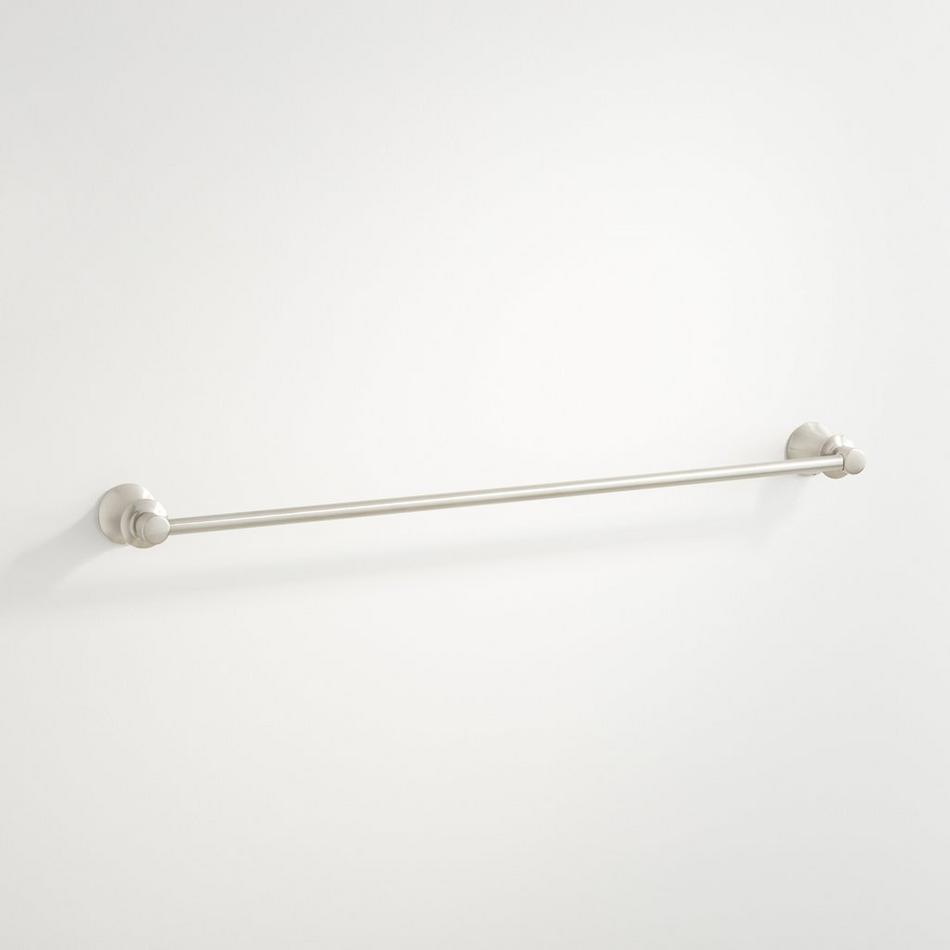 18" Pendleton Towel Bar - Brushed Nickel, , large image number 1