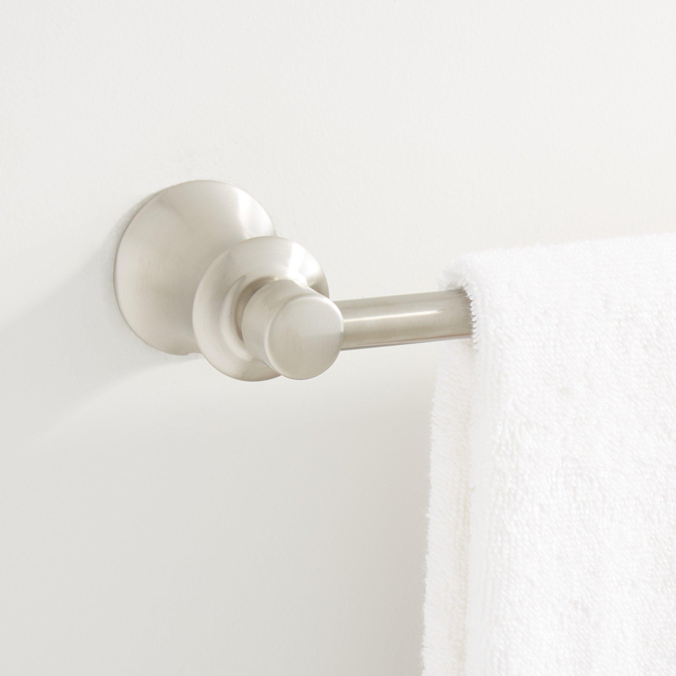 Pendleton Towel Bar | Signature Hardware