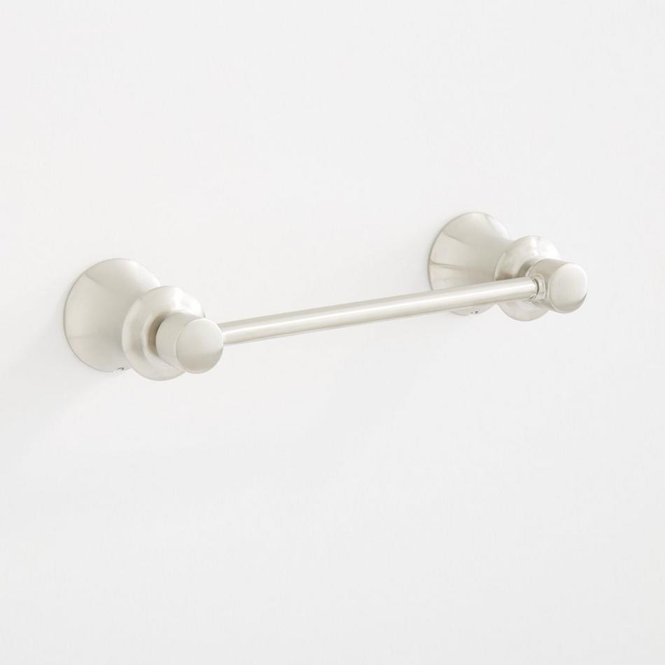 Pendleton Toilet Paper Holder - Brushed Nickel, , large image number 1