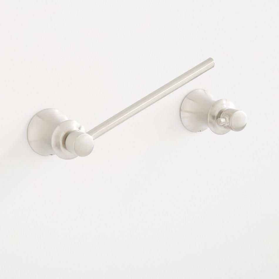 Pendleton Toilet Paper Holder - Brushed Nickel, , large image number 2