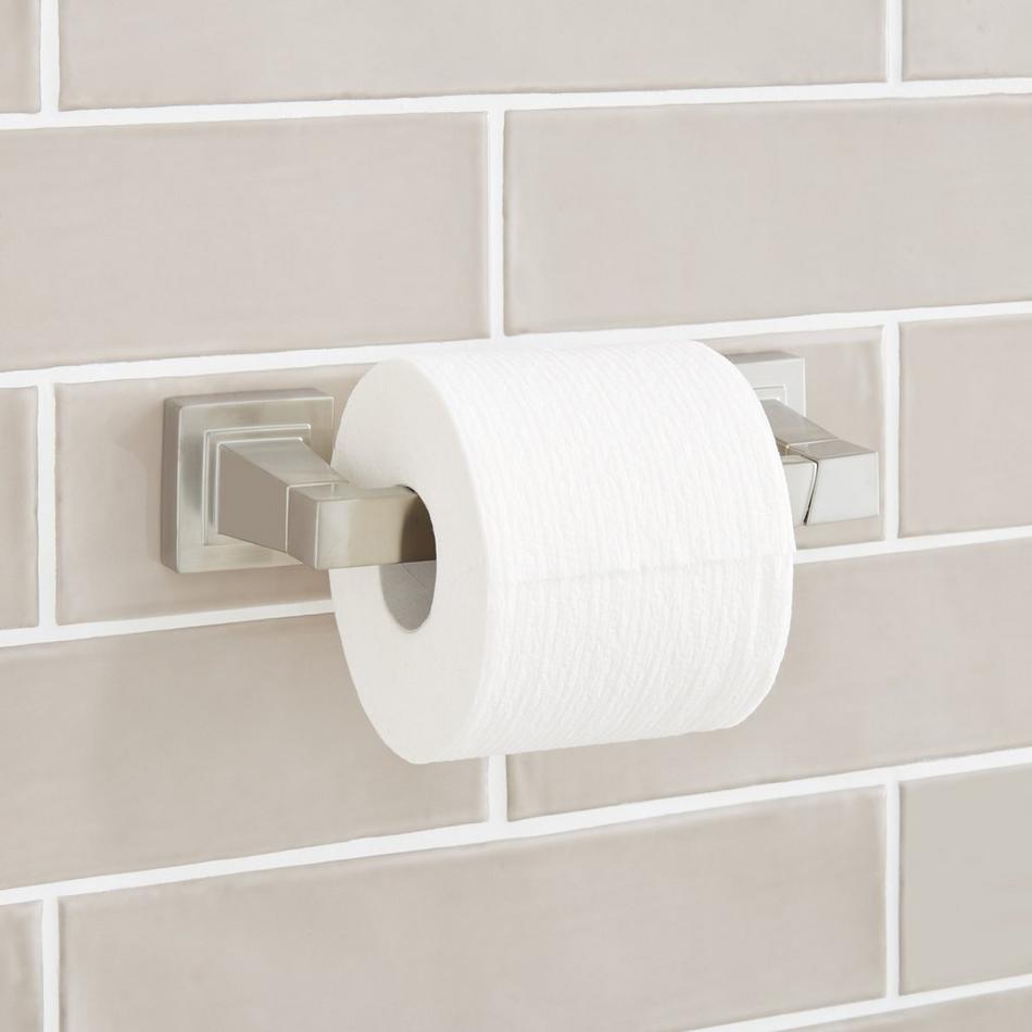 Rigi Toilet Paper Holder, , large image number 0
