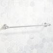18" Beasley Towel Bar - Chrome, , large image number 1