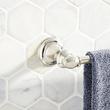 18" Beasley Towel Bar - Polished Nickel, , large image number 0