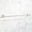 18" Beasley Towel Bar - Polished Nickel, , large image number 1