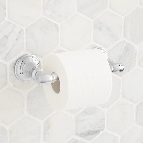 Beasley Toilet Paper Holder