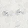 Beasley Toilet Paper Holder - Chrome, , large image number 1