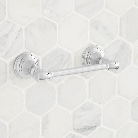 Beasley Toilet Paper Holder