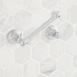Beasley Toilet Paper Holder - Chrome, , large image number 2