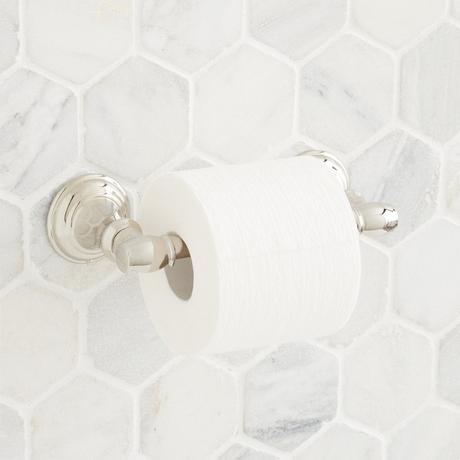 Beasley Toilet Paper Holder