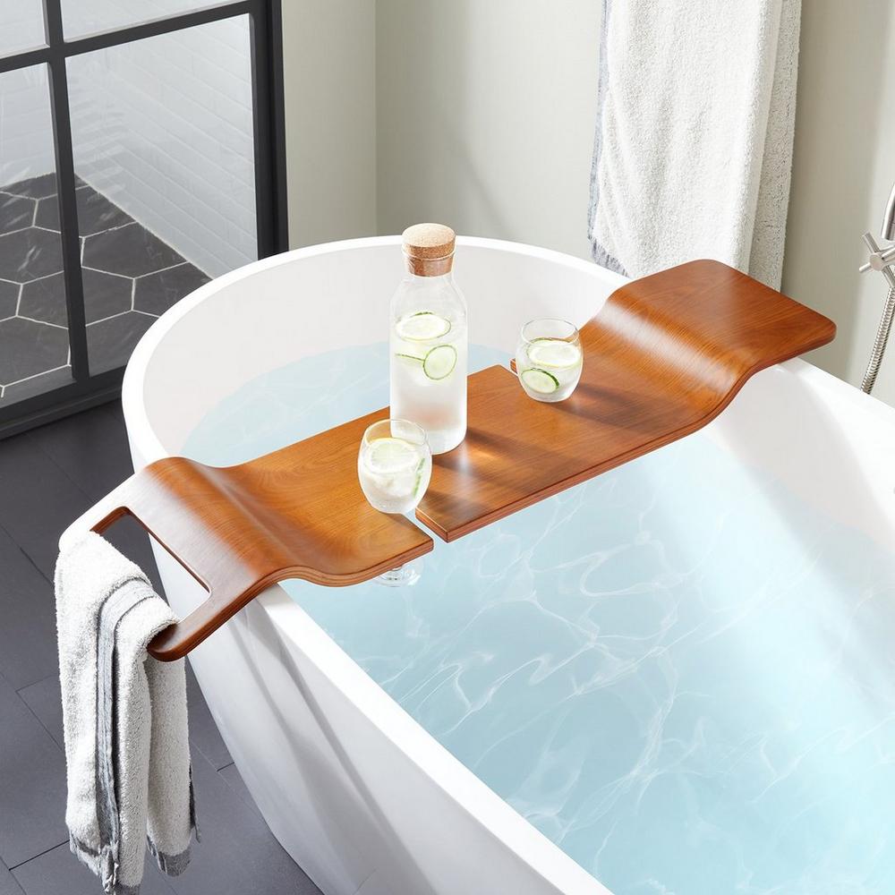 Orsen Maple Tub Caddy