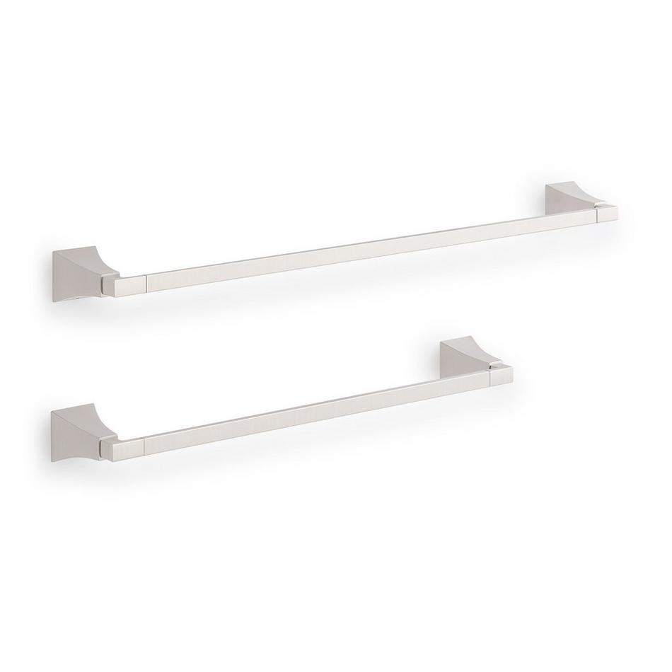 18" Vilamonte Towel Bar - Brushed Nickel, , large image number 2