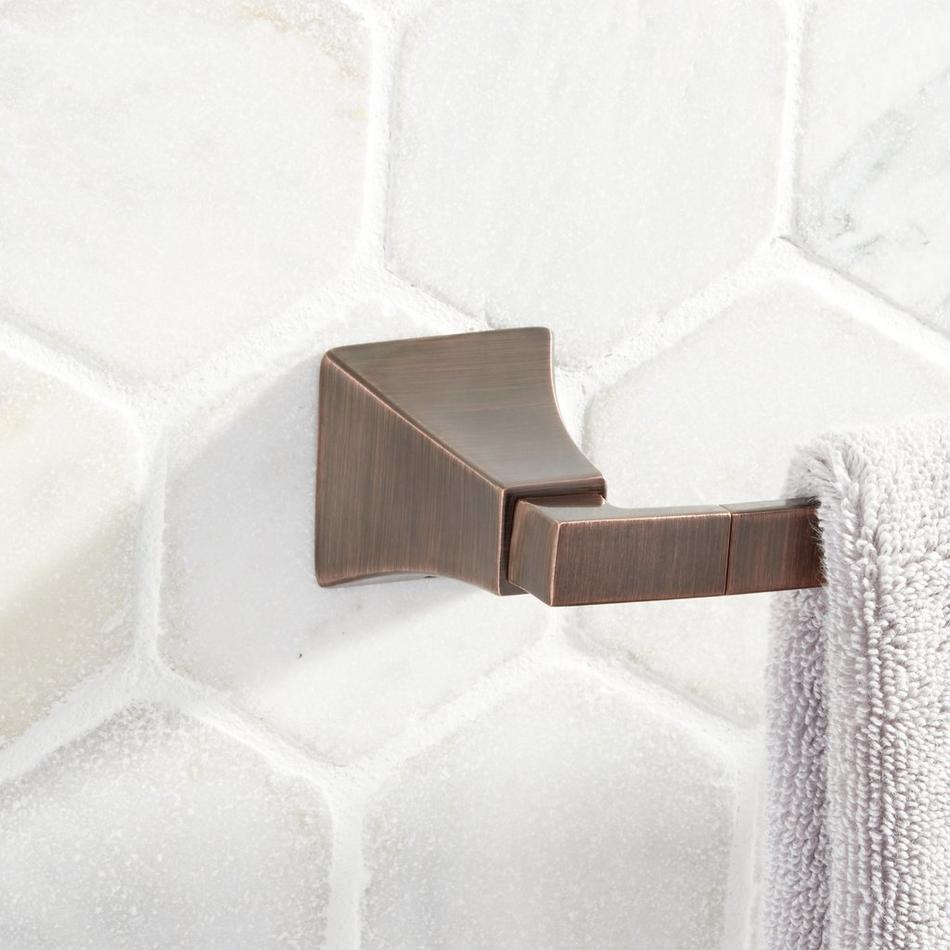 18" Vilamonte Towel Bar - Oil Rubbed Bronze, , large image number 0
