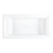 67" Nassau Acrylic Freestanding Tub, , large image number 2